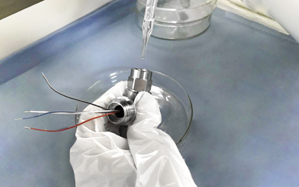  氧氣測量壓力傳感器、氧氣專用壓力傳感器、 壓力傳感器忠氧氣級清洗工藝