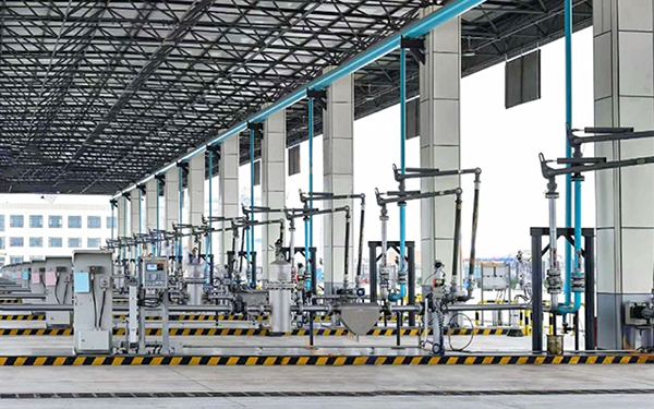 質量流量計，酒精裝車，酒精廠流量測量